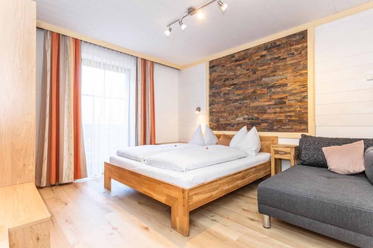 Appartements Auernigg Kaprun Exteriér fotografie