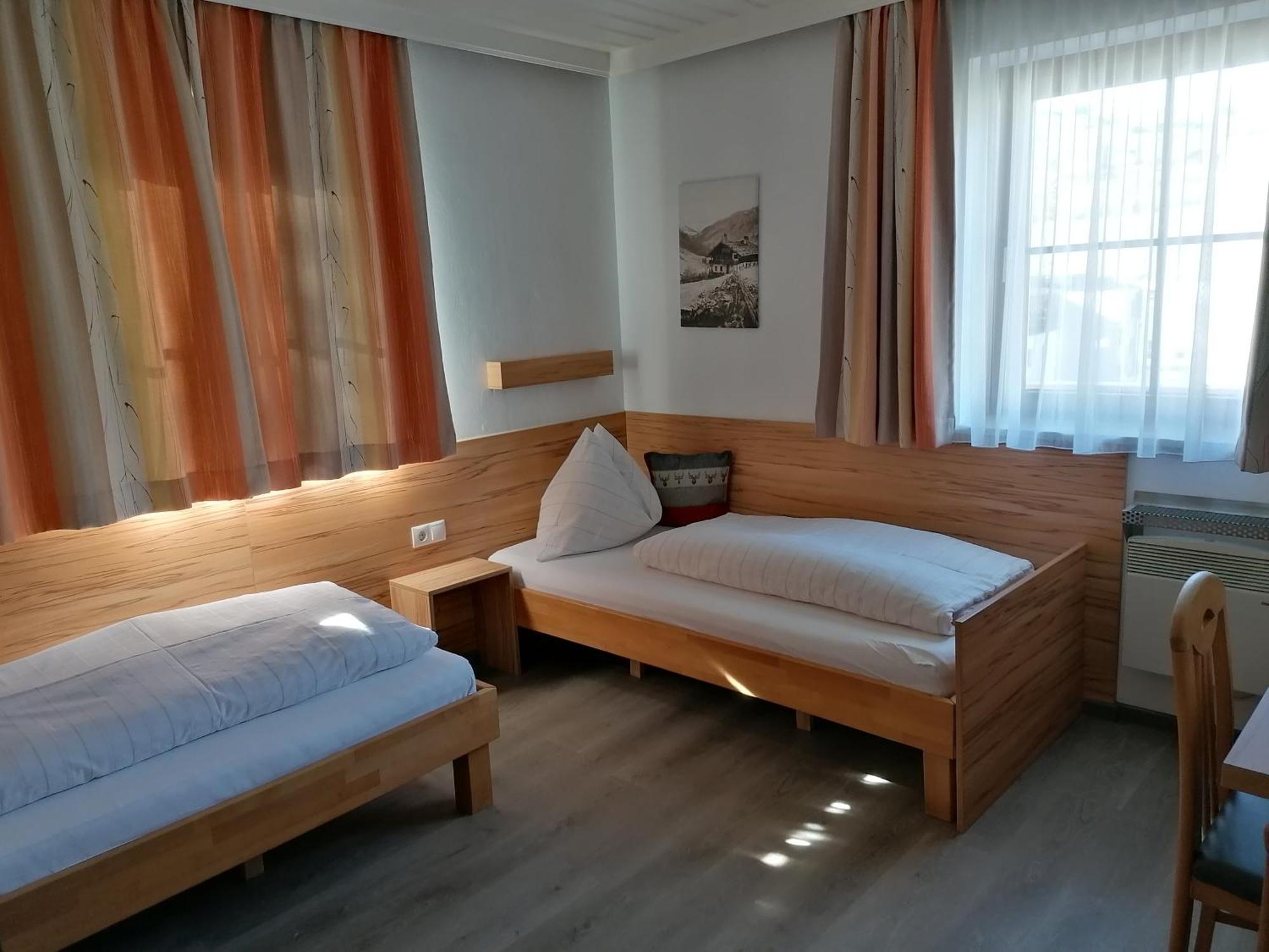 Appartements Auernigg Kaprun Exteriér fotografie