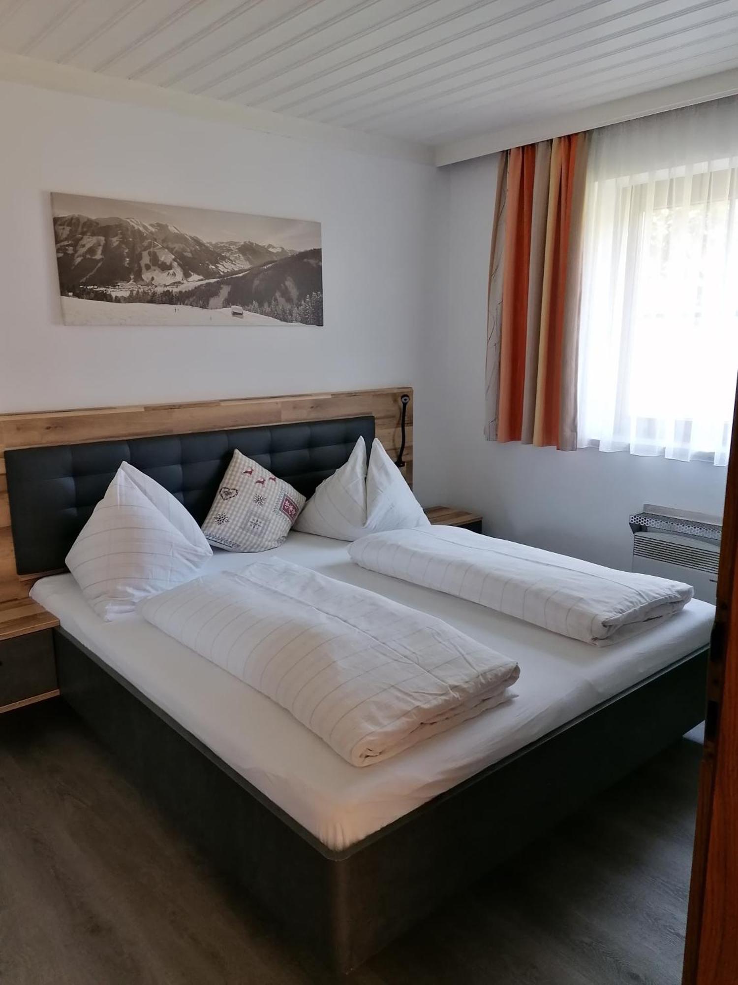 Appartements Auernigg Kaprun Exteriér fotografie