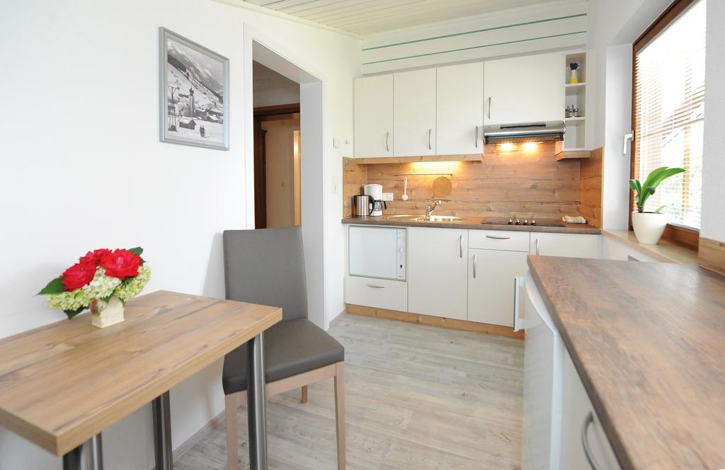 Appartements Auernigg Kaprun Exteriér fotografie