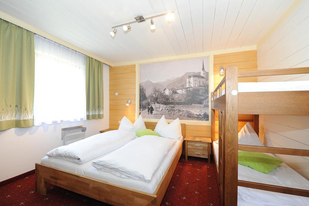 Appartements Auernigg Kaprun Exteriér fotografie