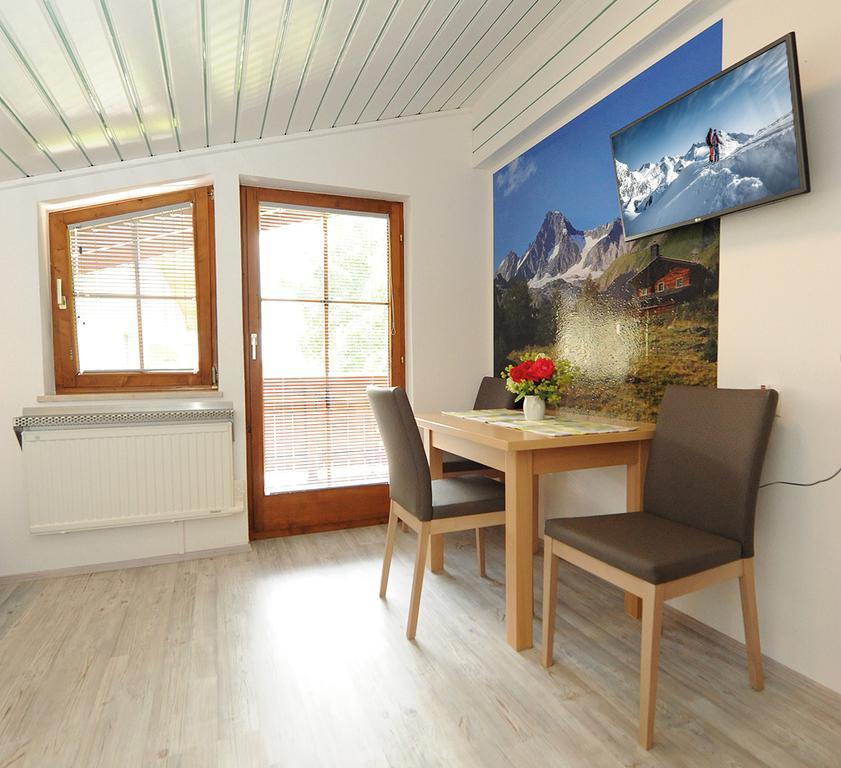 Appartements Auernigg Kaprun Exteriér fotografie