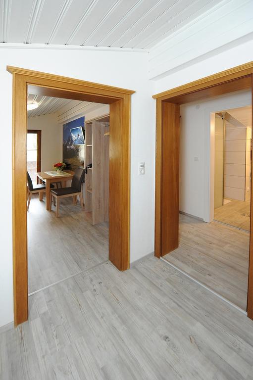 Appartements Auernigg Kaprun Exteriér fotografie