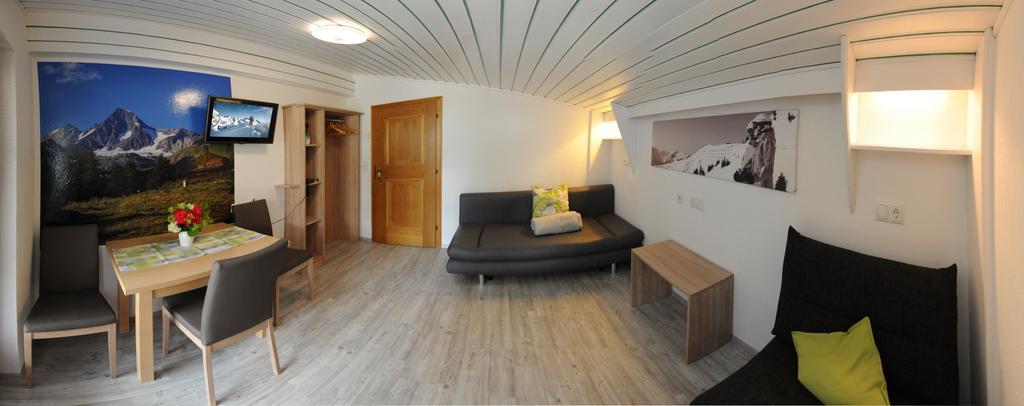 Appartements Auernigg Kaprun Exteriér fotografie